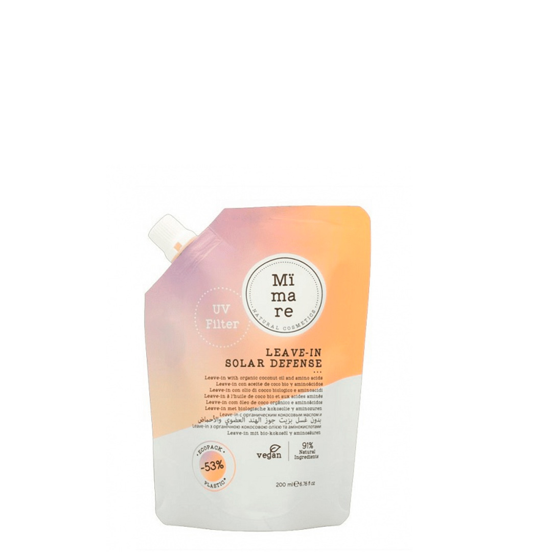Mimare Solar Defense leave-in