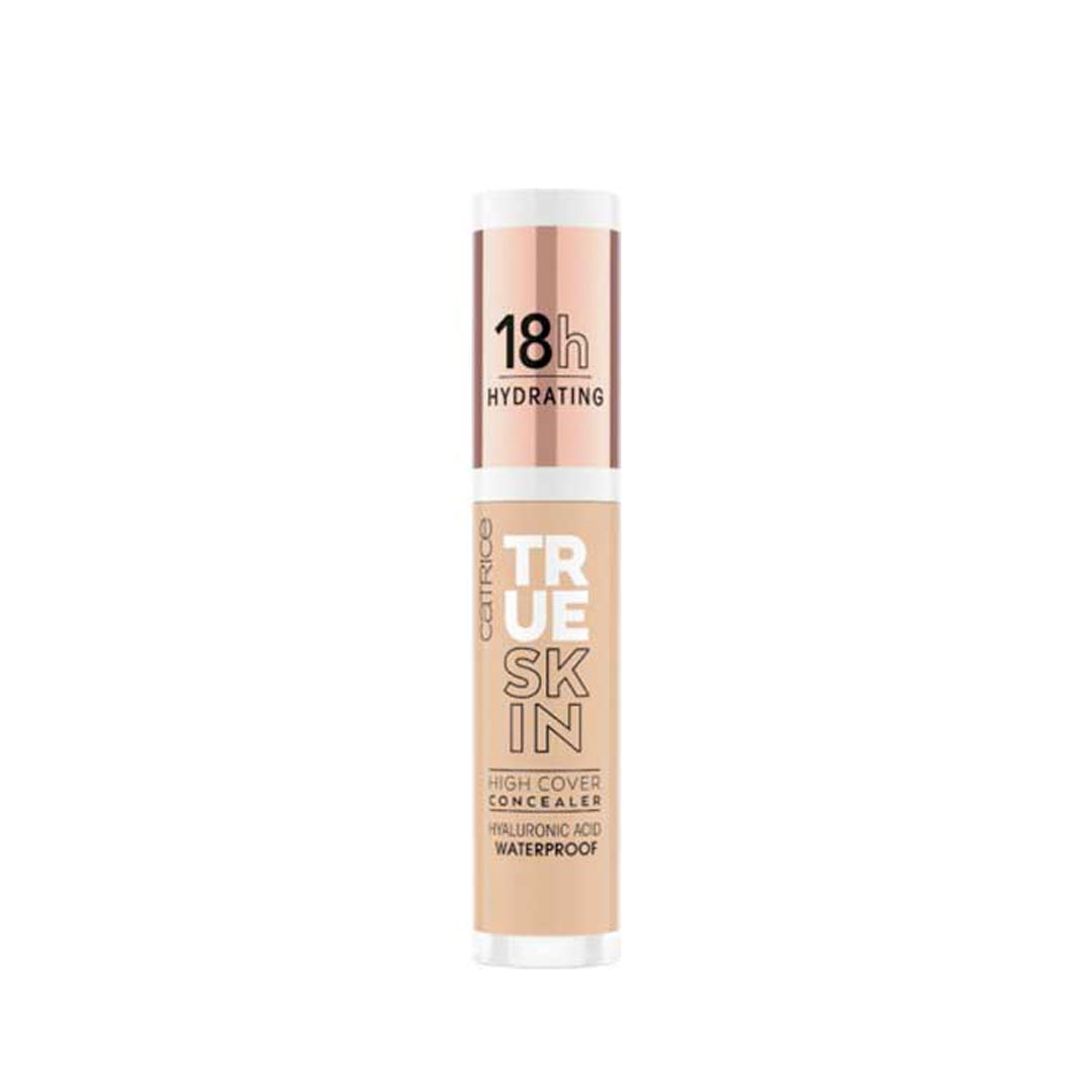 Catrice True Skin High Cover corretor 032 neutral biscuit