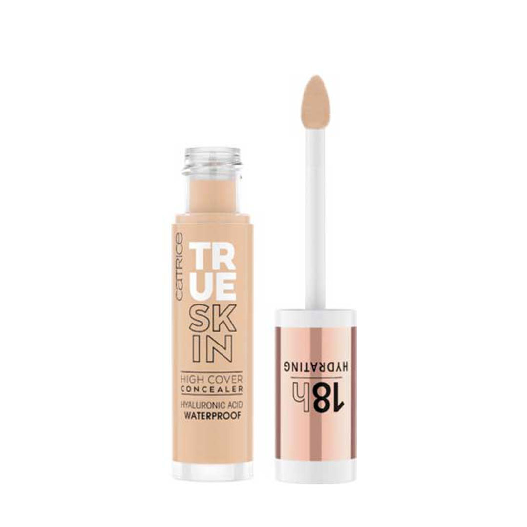 Catrice True Skin High Cover corretor 032 neutral biscuit