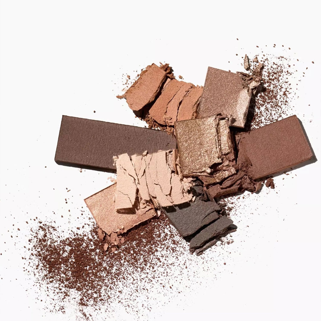 Catrice The Dark Cocoa eyeshadow paleta de sombras