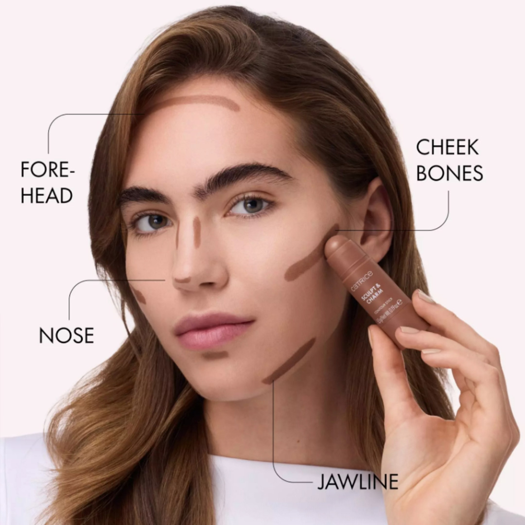 Catrice Sculpt & Charm Contour stick 020 Stone