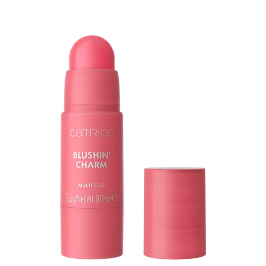 Catrice Blushin' Charm Multi stick 010 pink sweetheart