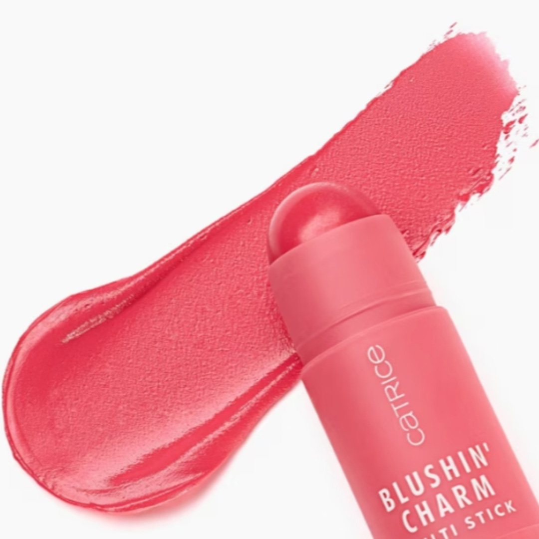 Catrice Blushin' Charm Multi stick 010 pink sweetheart