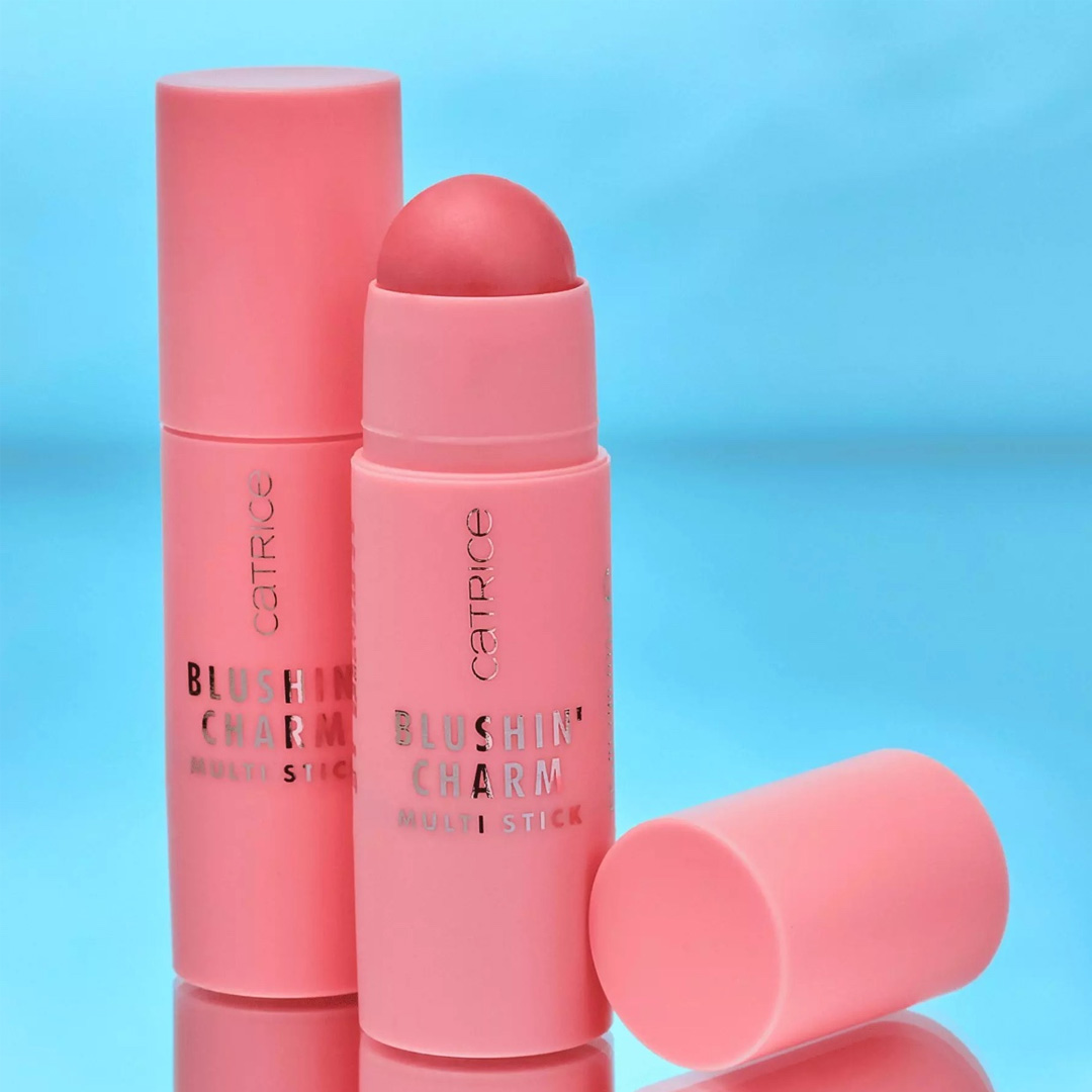 Catrice Blushin' Charm Multi stick 040 sparkle lover