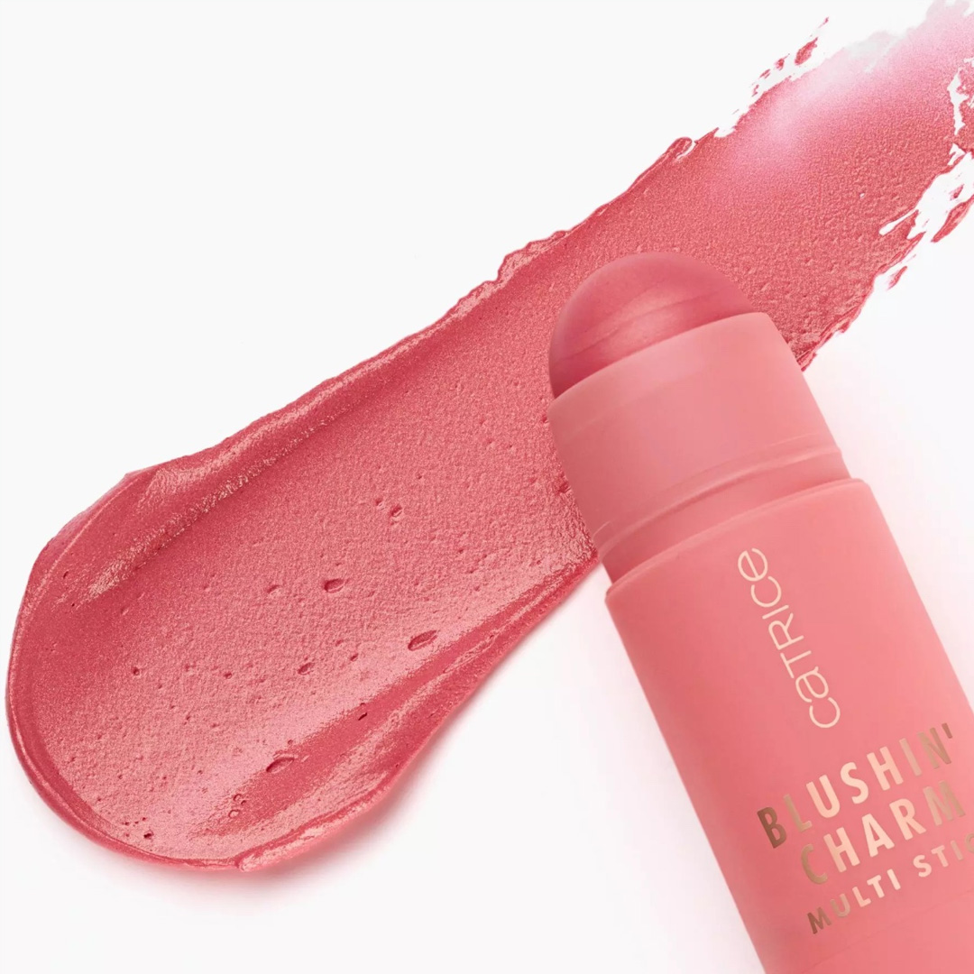 Catrice Blushin' Charm Multi stick 040 sparkle lover