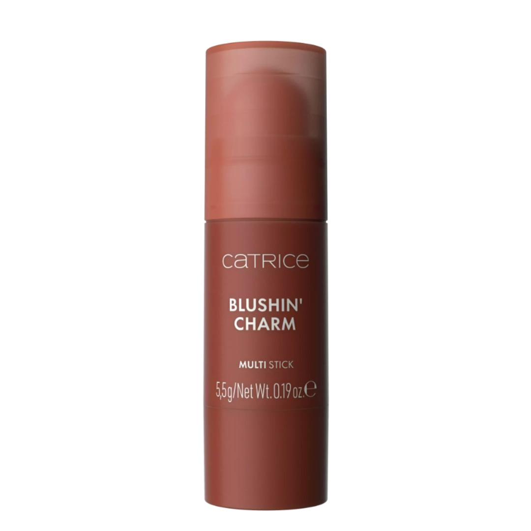 Catrice Blushin' Charm Multi stick 060 toasted toffee