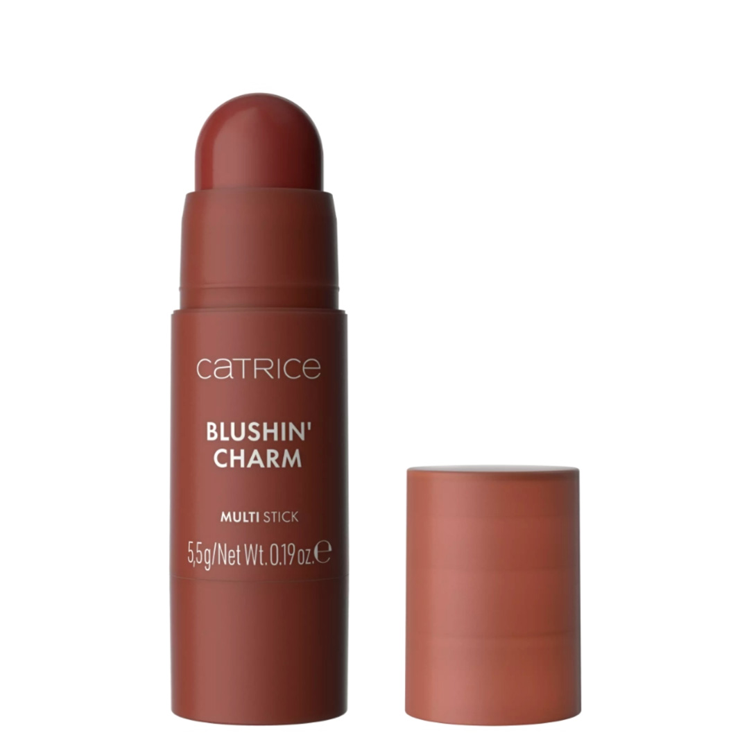 Catrice Blushin' Charm Multi stick 060 toasted toffee