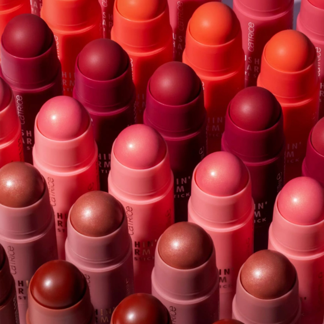 Catrice Blushin' Charm Multi stick 060 toasted toffee