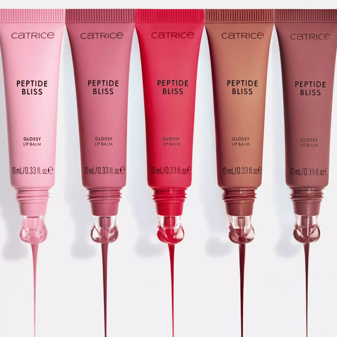 Catrice Peptide Bliss Glossy Lip Balm 010 Life in Rosé