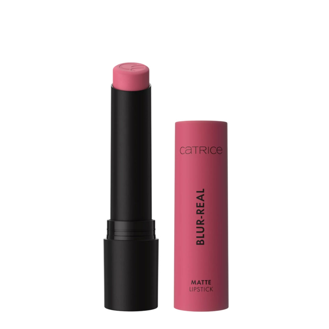 Catrice Blur Real Matte Lipstick 010 blur me baby