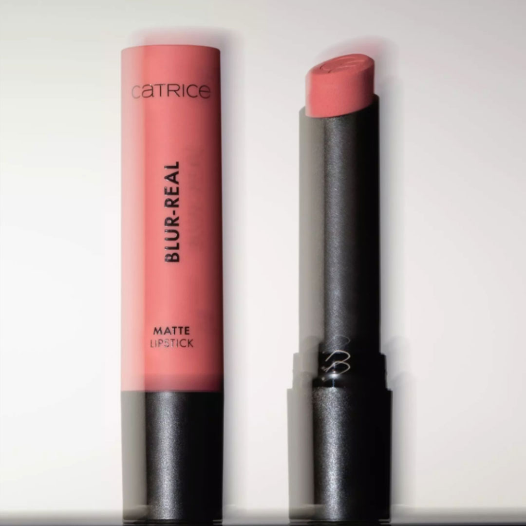 Catrice Blur Real Matte Lipstick 010 blur me baby