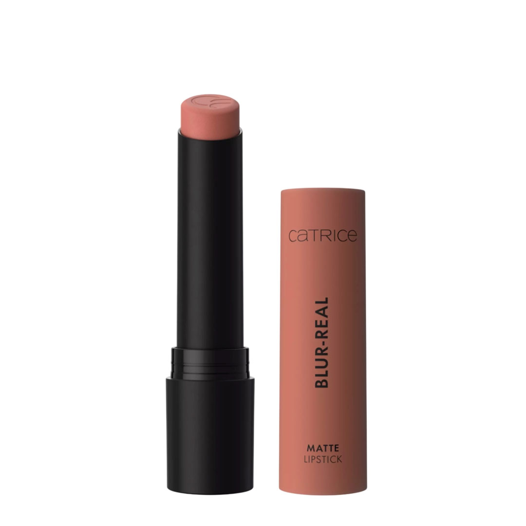 Catrice Blur Real Matte Lipstick 020 Taupe Tension