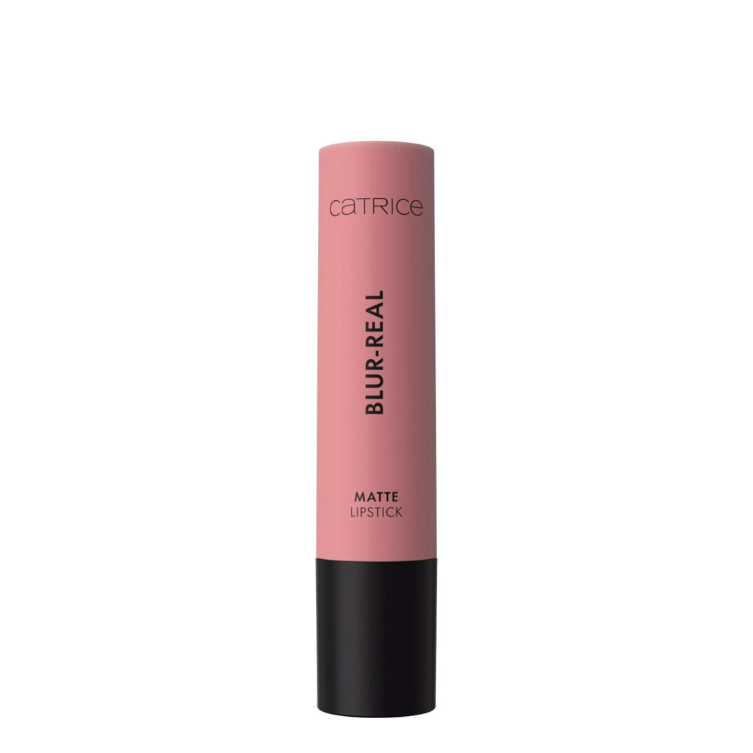 Catrice Blur Real Matte Lipstick 040 muted romance
