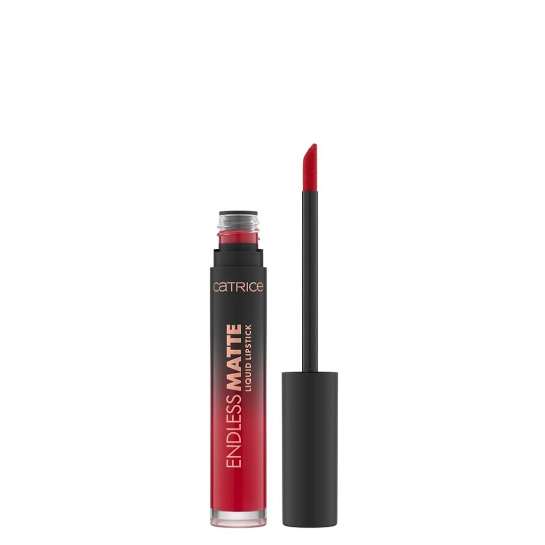 Catrice Endless Matte Liquid Lipstick 060 Red Flag