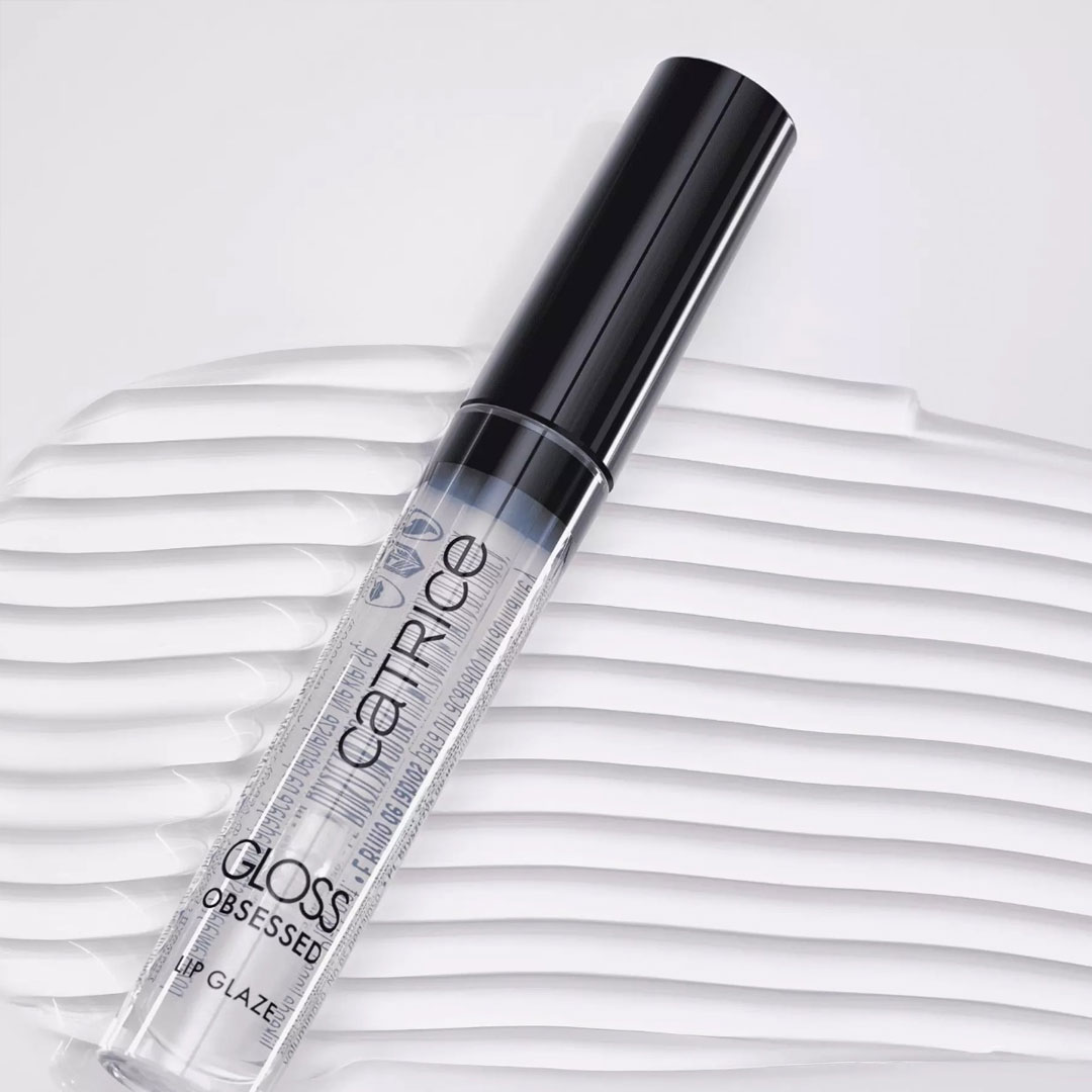 Catrice Gloss Obsessed Lip Glaze 010 Gloss Therapy