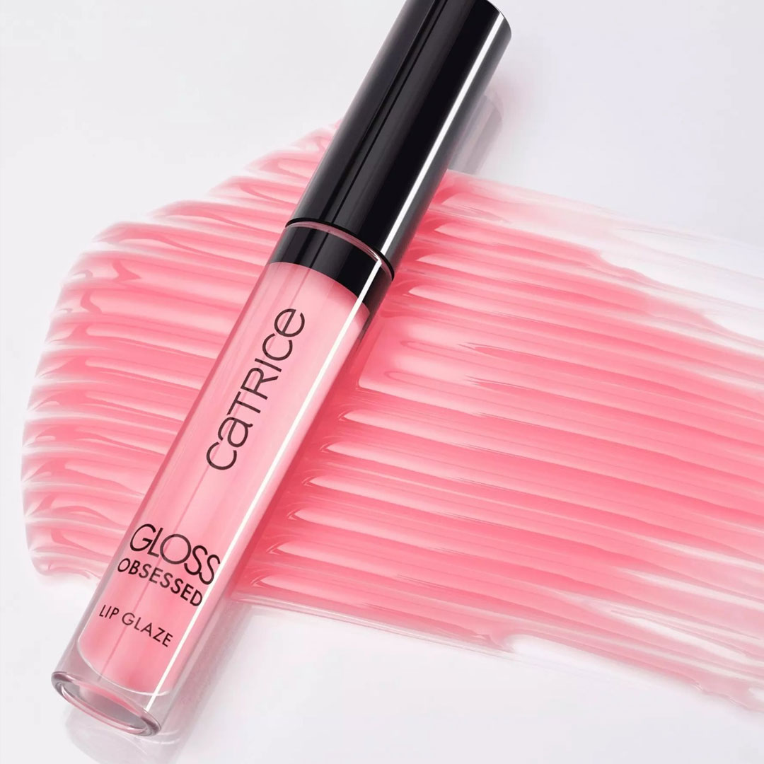 Catrice Gloss Obsessed Lip Glaze 020 Same Gloss Different Day