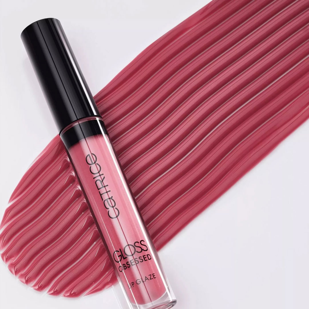Catrice Gloss Obsessed Lip Glaze 040 Pout of Office