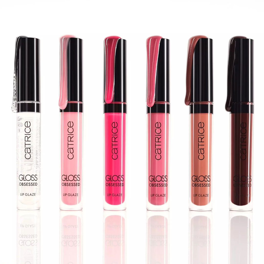Catrice Gloss Obsessed Lip Glaze 050 The Glossfather
