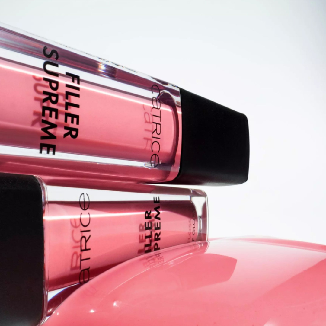 Catrice Filler Supreme Lip Gloss 020 Fairytale Filter