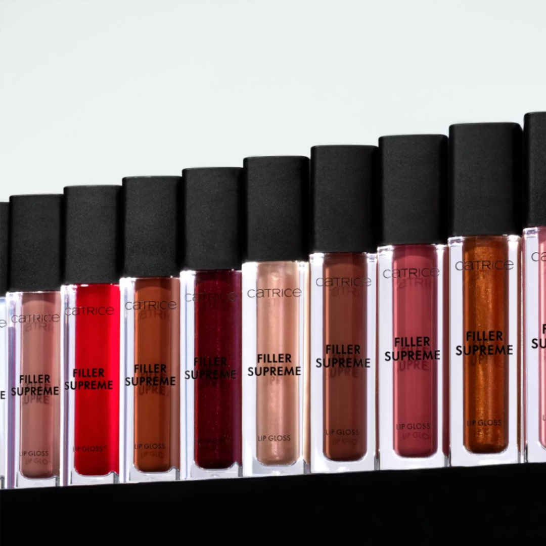 Catrice Filler Supreme Lip Gloss 020 Fairytale Filter