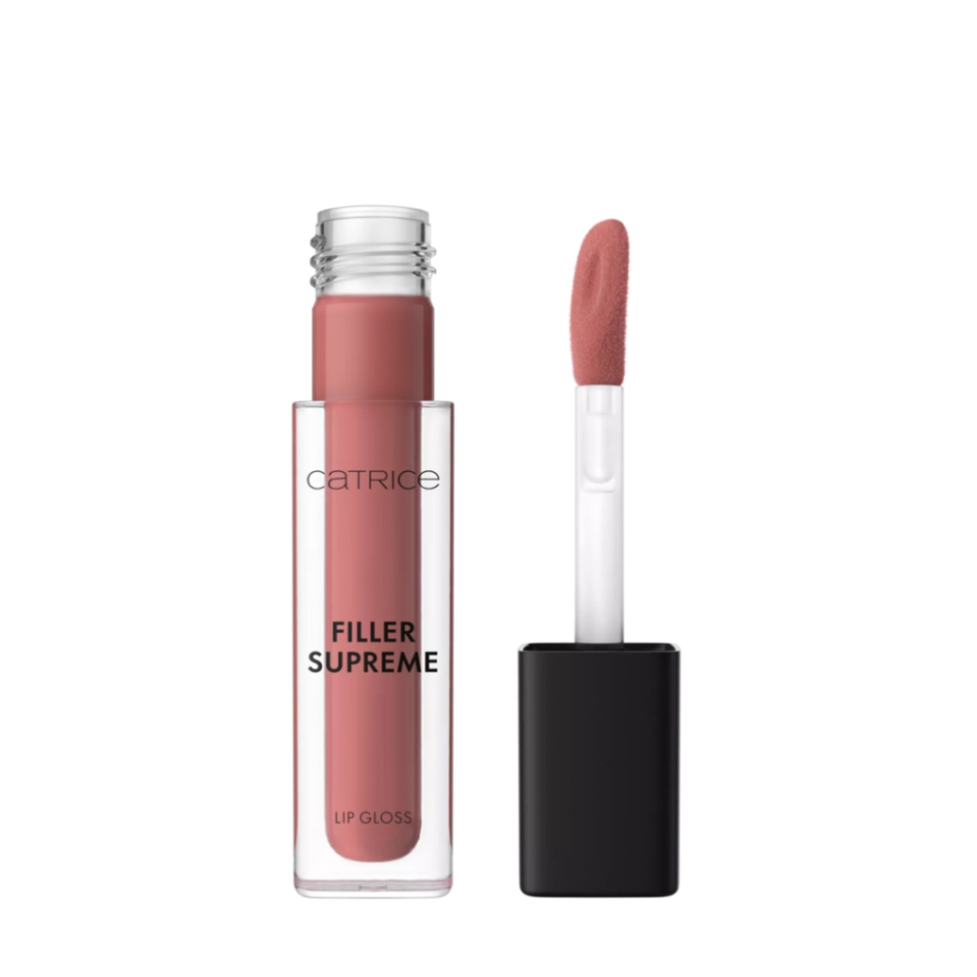 Catrice Filler Supreme Lip Gloss 050 Nude, Not Nude