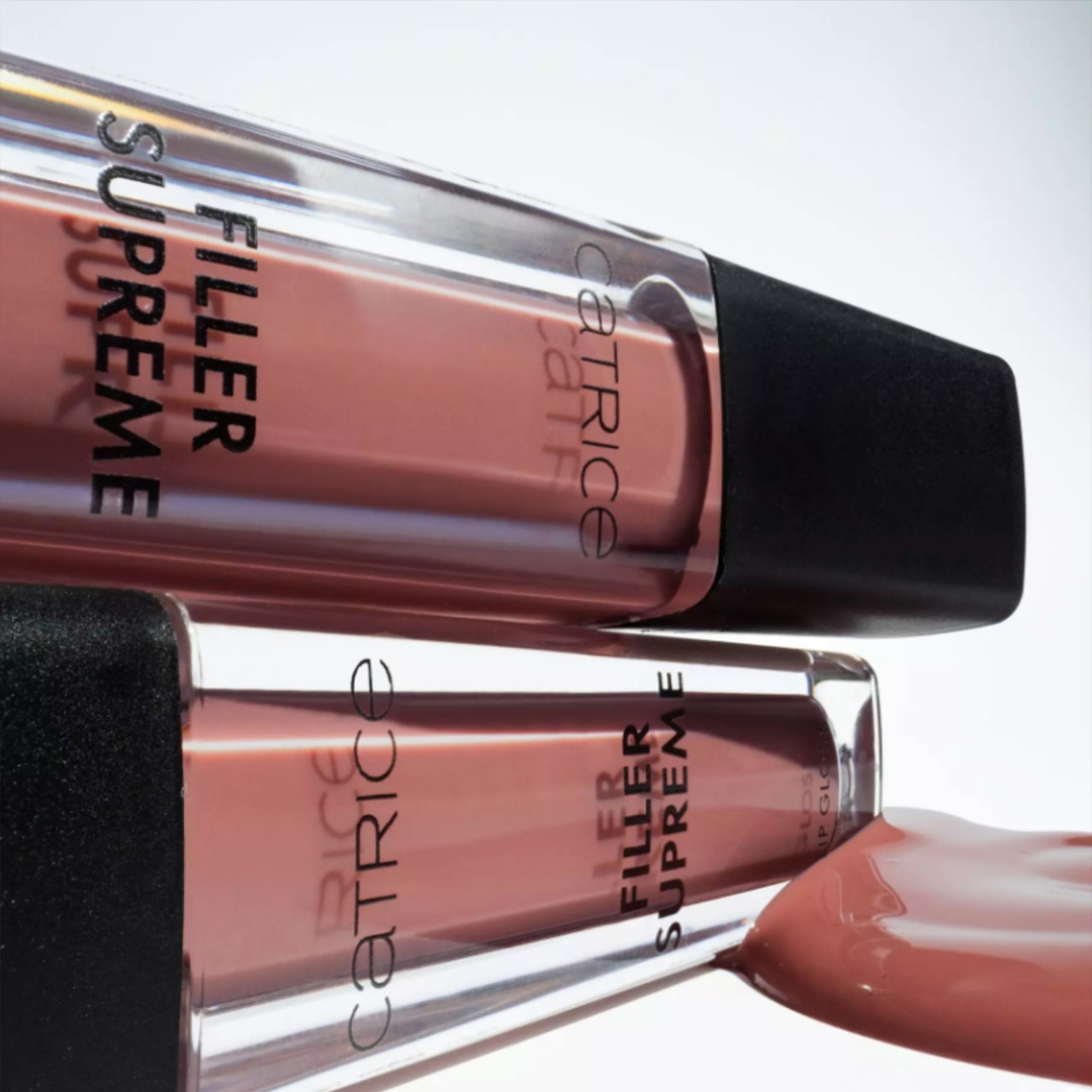 Catrice Filler Supreme Lip Gloss 050 Nude, Not Nude