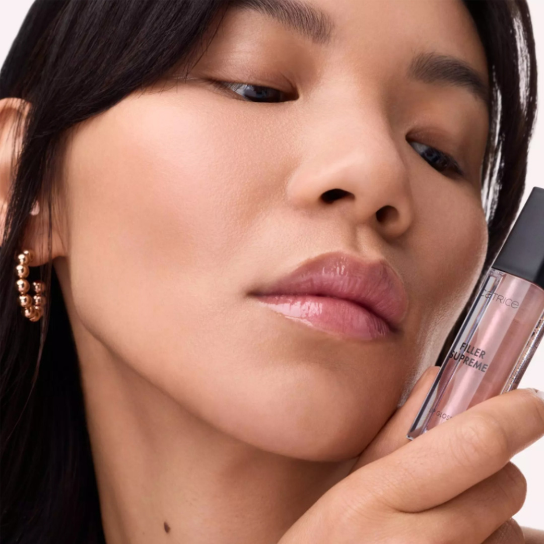 Catrice Filler Supreme Lip Gloss 080 The Sugarcoated Truth