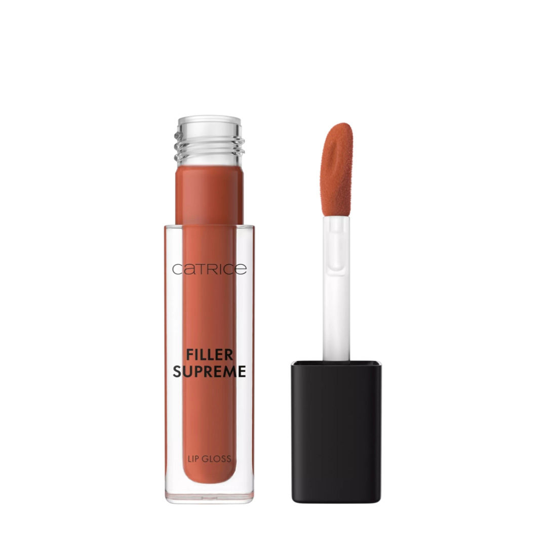 Catrice Filler Supreme Lip Gloss 100 Cinnamon Glazed
