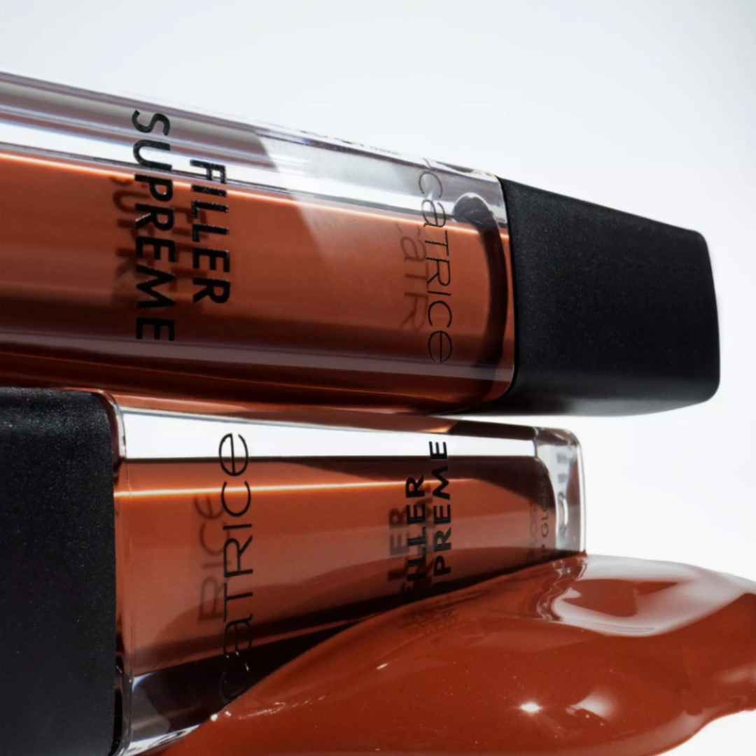 Catrice Filler Supreme Lip Gloss 100 Cinnamon Glazed