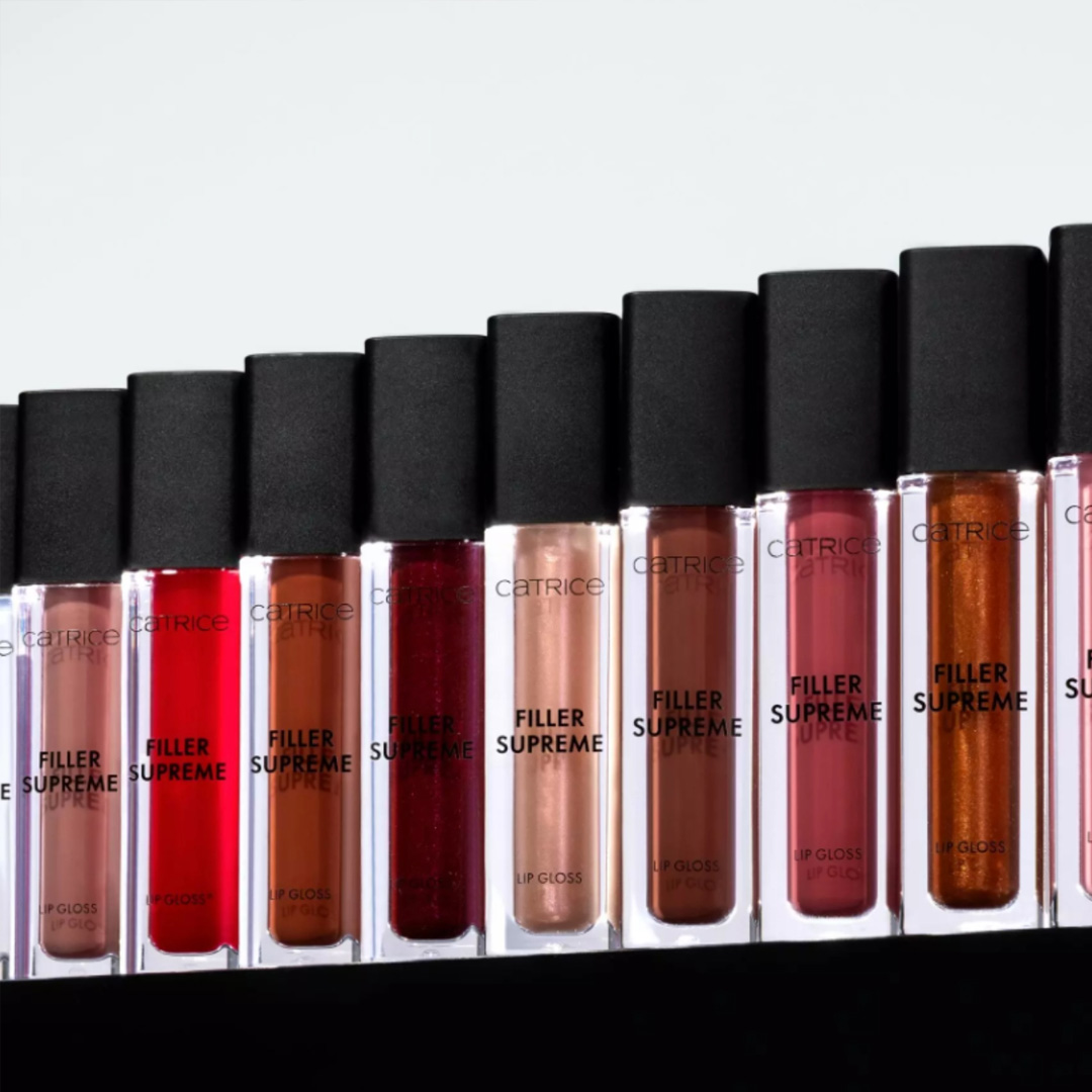 Catrice Filler Supreme Lip Gloss 100 Cinnamon Glazed