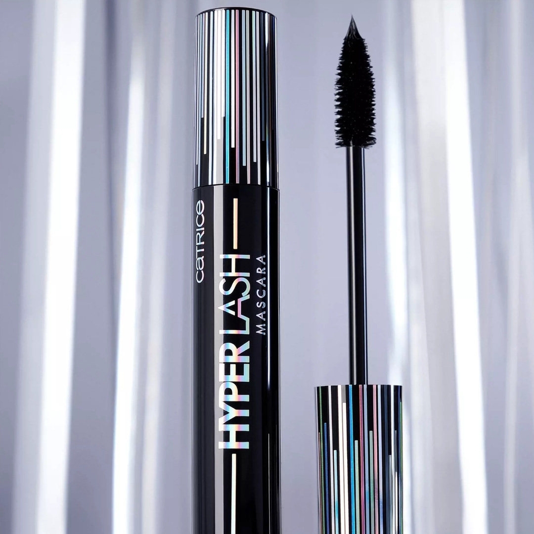 Catrice Hyper Lash máscara 010 Electric Black