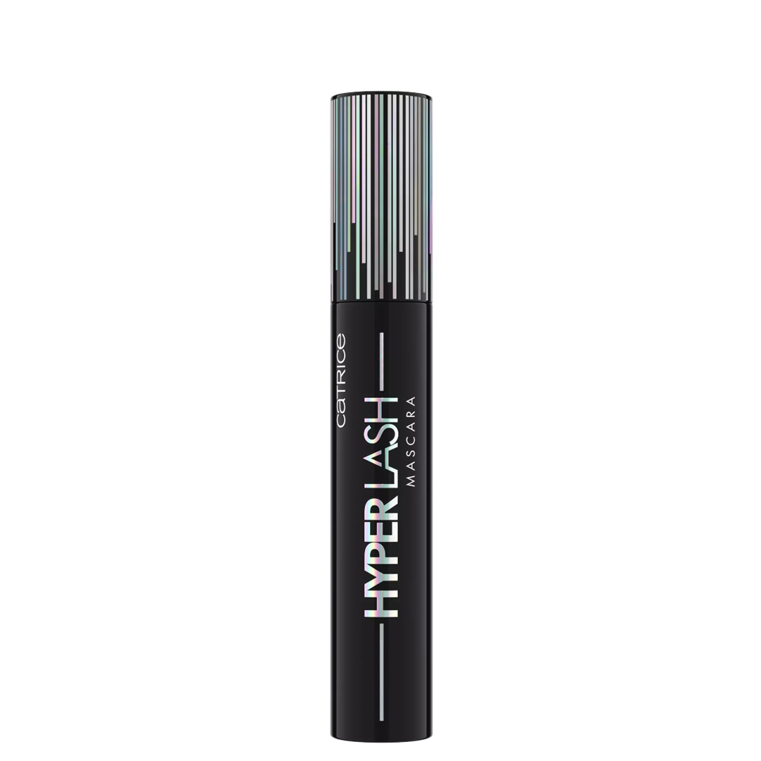 Catrice Hyper Lash máscara 010 Electric Black