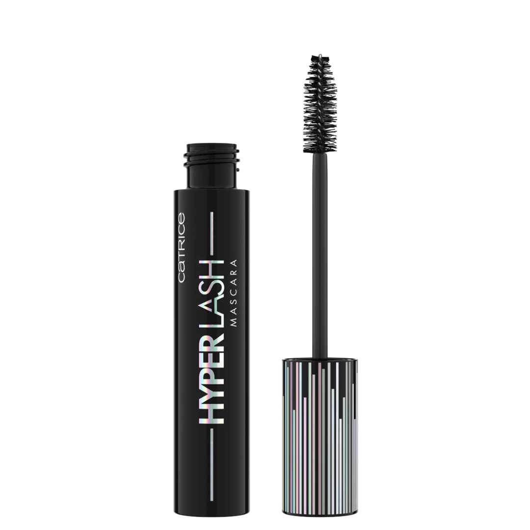 Catrice Hyper Lash máscara 010 Electric Black