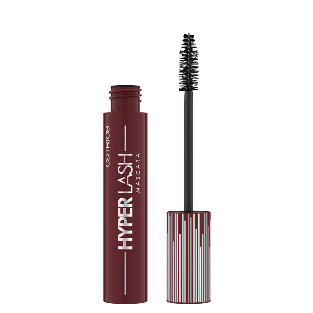 Catrice Hyper Lash máscara 030 Burgundy Bliss