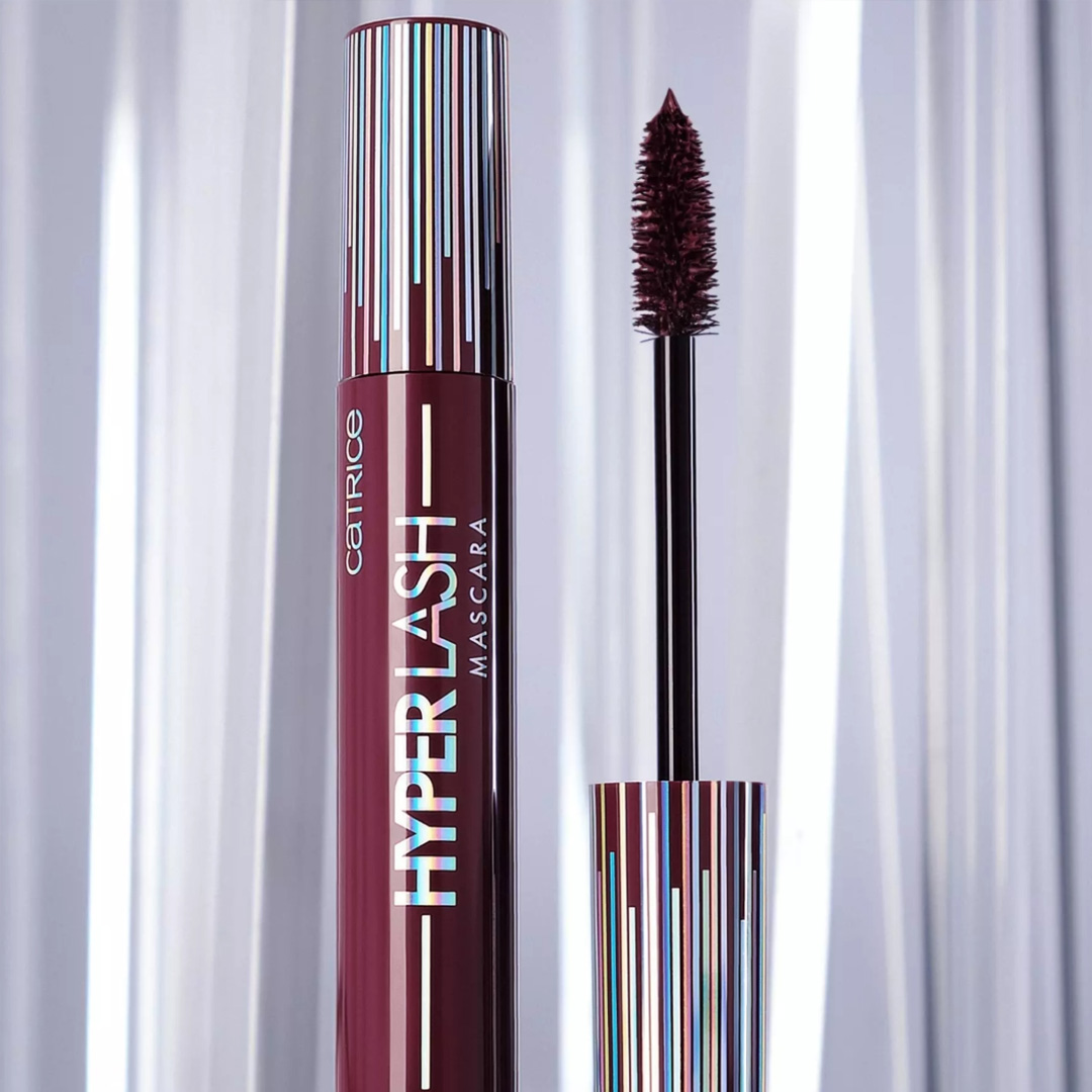 Catrice Hyper Lash máscara 030 Burgundy Bliss