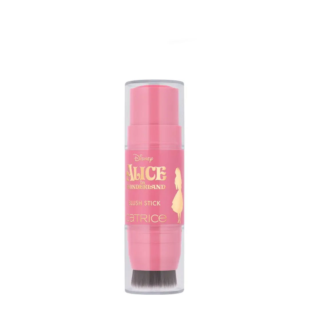 Catrice LimEdt Disney Alice in Wonderland Blush Stick C01