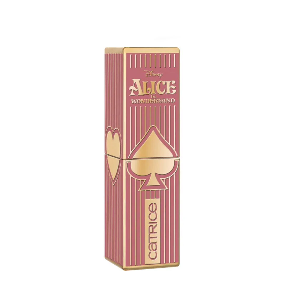 Catrice LimEdt Disney Alice in Wonderland Semi Matte Lipstick 01