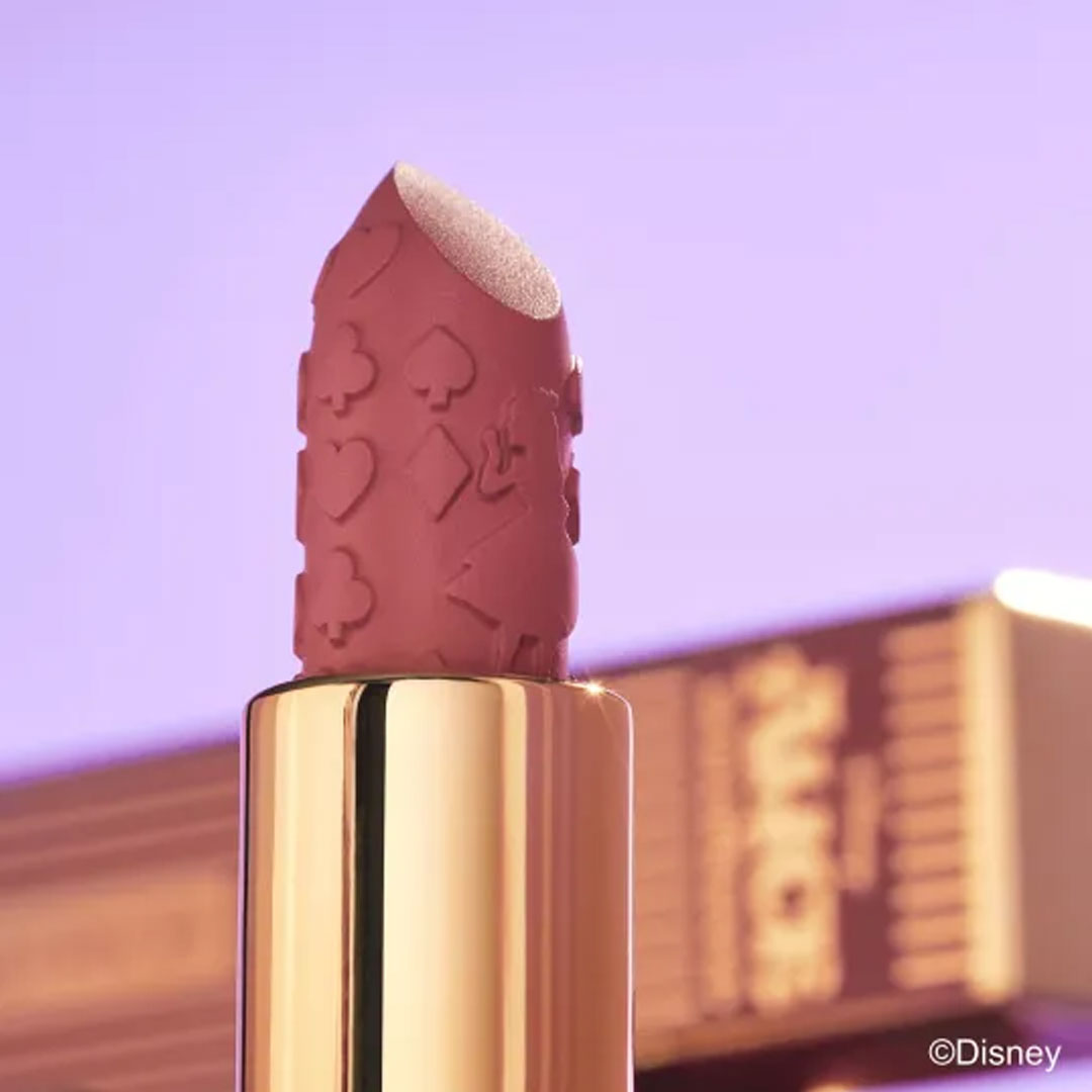 Catrice LimEdt Disney Alice in Wonderland Semi Matte Lipstick 01