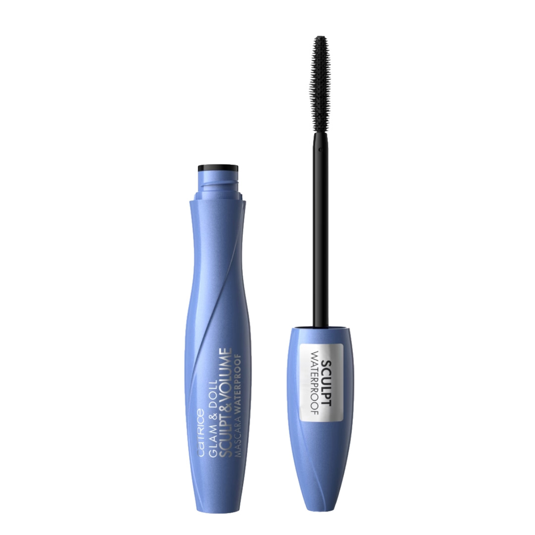 Catrice Glam & Doll Sculpt & Volume máscara waterproof