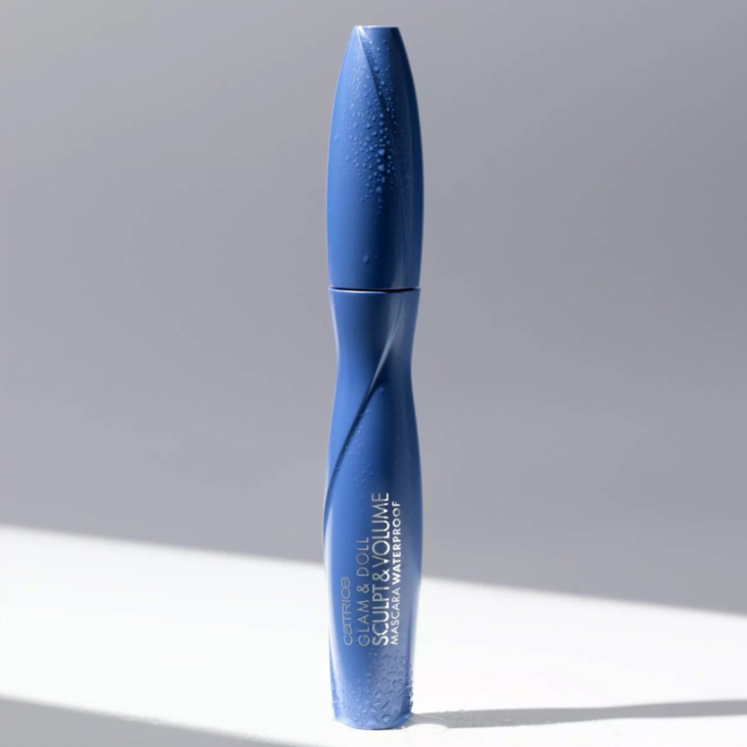 Catrice Glam & Doll Sculpt & Volume máscara waterproof