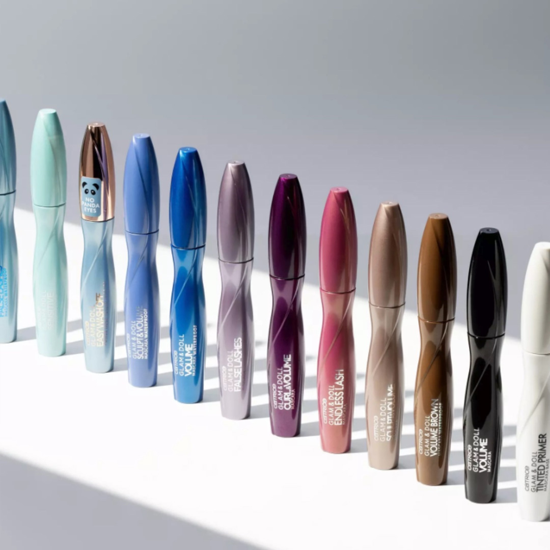 Catrice Glam & Doll Sculpt & Volume máscara waterproof