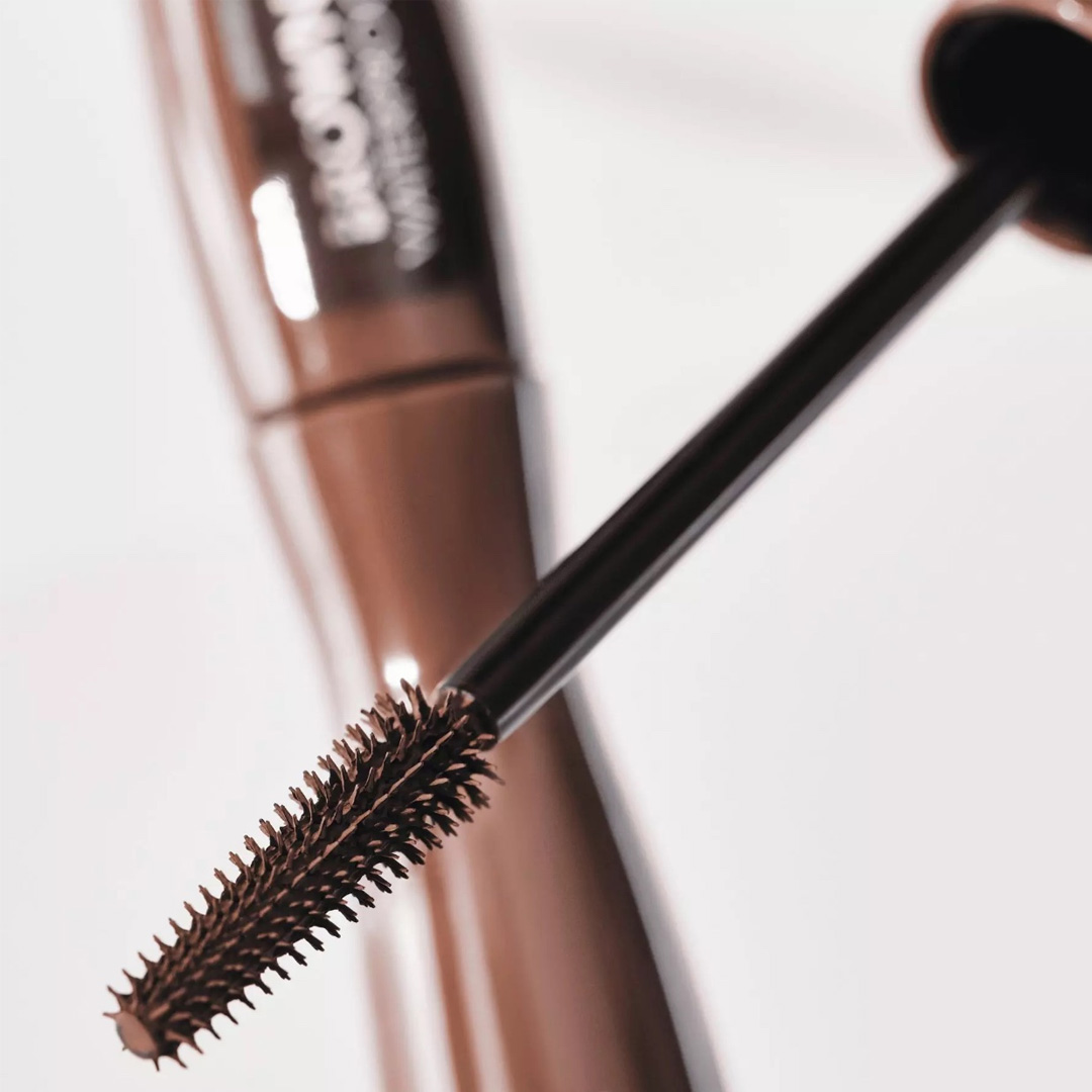 Catrice Glam & Doll Volume Brown máscara waterproof