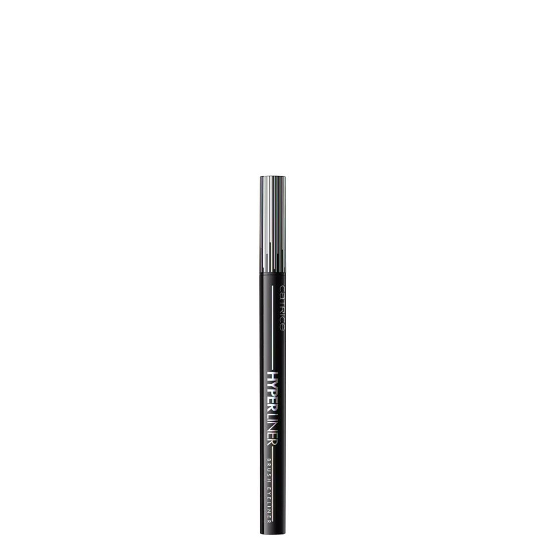 Catrice Hyper Liner Brush eyeliner 010 Black Diamond