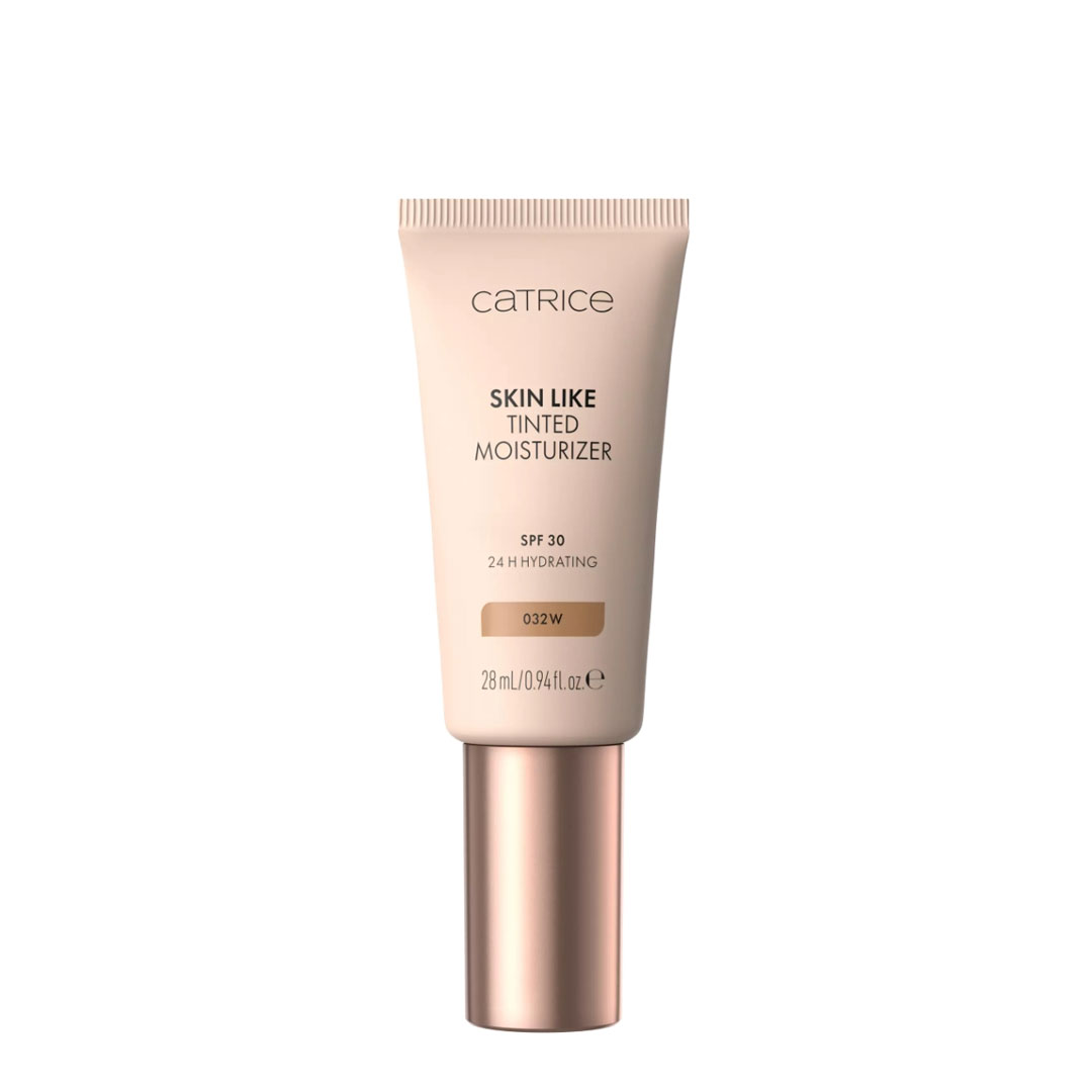 Catrice Skin Like Tinted Moisturizer FPS 30 032W