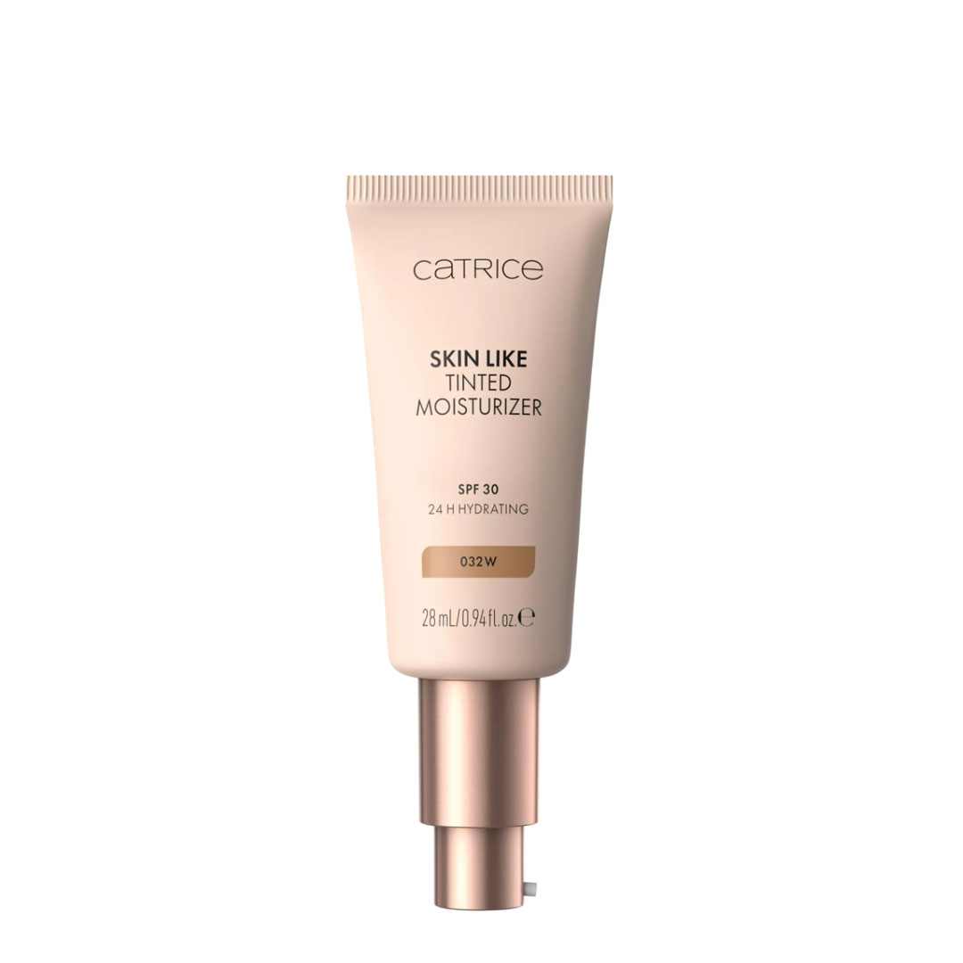 Catrice Skin Like Tinted Moisturizer FPS 30 032W