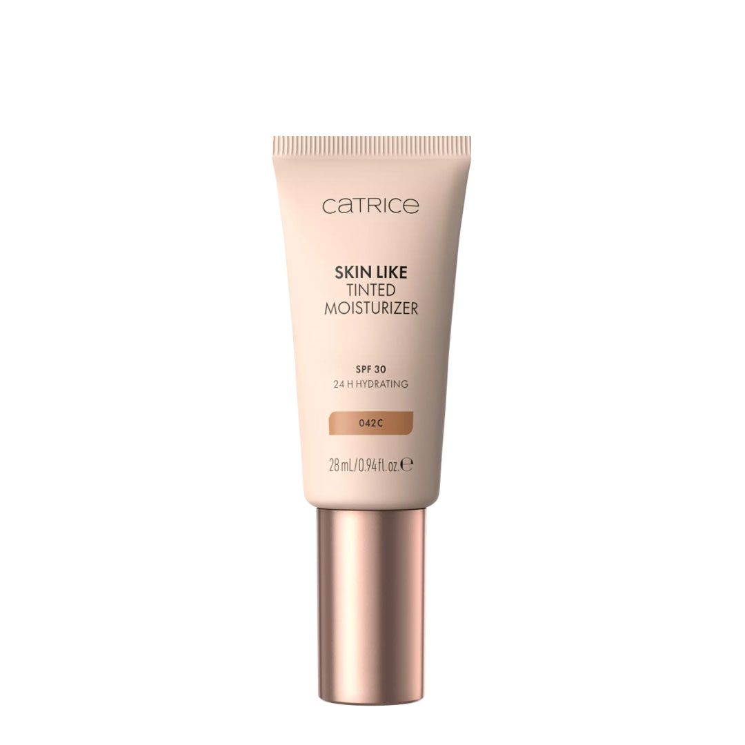 Catrice Skin Like Tinted Moisturizer FPS 30 042C