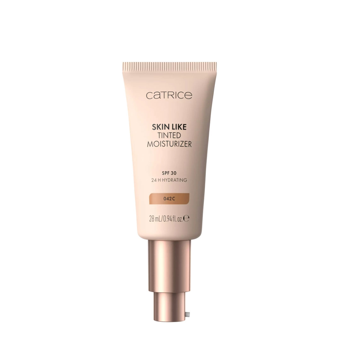Catrice Skin Like Tinted Moisturizer FPS 30 042C