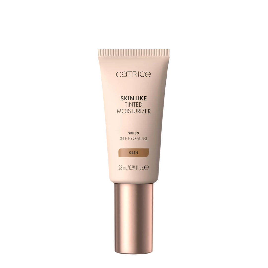 Catrice Skin Like Tinted Moisturizer FPS 30 045N