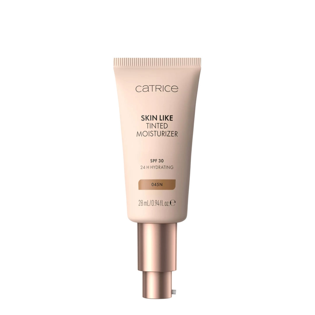 Catrice Skin Like Tinted Moisturizer FPS 30 045N