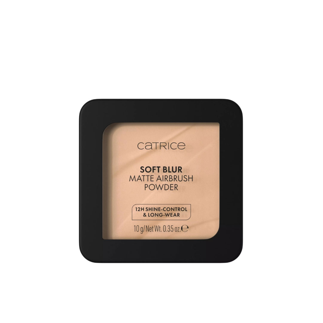 Catrice Soft Blur Matte Airbrush Powder 020N